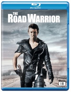 MAD MAX 2 - ROAD WARRIOR - Blu-ray